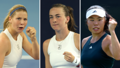 Could This British Teen Trio Make Wimbledon History?