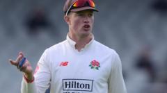 Lancashire captain Jennings signs five-year deal