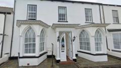 Listed guest house to be made into care home