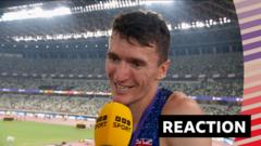 How Does Wightman View His 1500m Silver Amidst Tough Times?