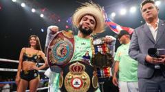 Did Collazo Keep His Titles After a Shocking Vayson Stoppage?