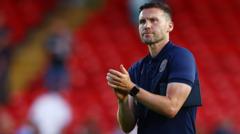 Walsall's Hancock and Stuttle out for 'significant' time