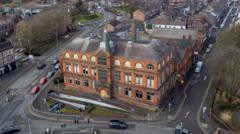 Refusal for plans to redevelop former public baths