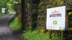 Boy, 10, in hospital after fall on zip wire during school trip
