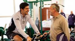 Maguire on his major lows and belief he is still one of world's best