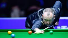 Williams & Allen knocked out of Welsh Open