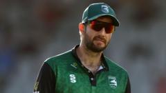 Eskinazi takes over as Foxes One-Day Cup captain