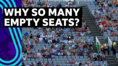 Are ticket prices to blame for poor European Championship attendance?