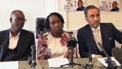 Swinney 'happy to meet' Bayoh family after inquiry team quits