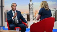 Are Reform Councillors Being Blocked by Officials, According to Farage?