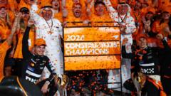 F1 2025: All you need to know about new season