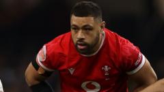 Faletau out of autumn Tests as Wales call Cracknell