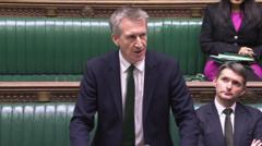 UK will not tolerate Chinese spying, minister says after MI5 alert