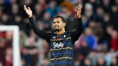 Rising Ballers to Premier League: Ndiaye's unusual route to top