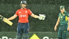 England dramatically denied by weather as Australia seal Ashes