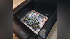 11,000 fake cigarettes to be destroyed after raids