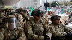 Judge rules Trump's use of National Guard in Los Angeles was illegal