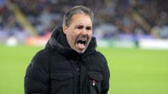 Cifuentes 'frustrated' as Foxes foiled at the death