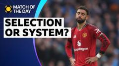 Is Man Utd's Team Selection Hurting Their Performance?