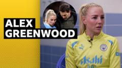 Greenwood ‘shocked’ by Taylor sacking