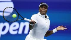 Will Williams and Fernandez Shine Together with US Open Doubles Wildcard?