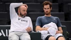 Draper hires Murray's former coach Delgado