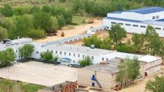Орусия өзөктүк объектилерин тымызын жаңылоодо. Жашыруун документтер ачыктаган сырлар