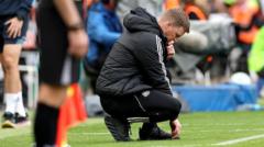 Howe's biggest Newcastle challenge yet? Can he survive?