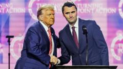 Killing of Trump ally lays bare America's bloody and broken politics
