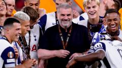 ‘I’m a winner’ – inside Postecoglou’s second season at Tottenham