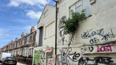 'Café burgled three times' and 'rats in empty homes'