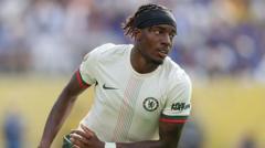 Is Arsenal Targeting Winger Madueke?