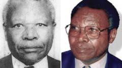 Félicien Kabuga 