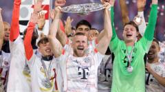 Bayern defender Dier to join Monaco as free agent