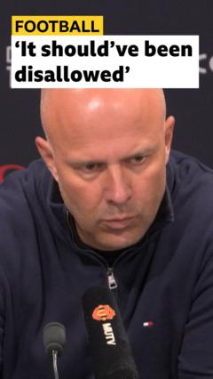 Should Sesko's goal have counted?