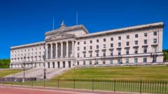 Stormont assembly members in line for £14,000 pay rise 