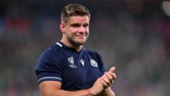 Harlequins complete deal for Scotland hooker Turner