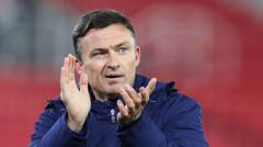 ‘Boring’ jibes won’t alter approach – Heckingbottom