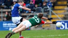 St Brigid's beat Scotstown in All-Ireland semi-final
