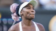 Will we see Venus Williams on a tennis court again?