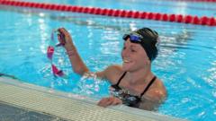 Deaf athlete to hear Paralympics' crowds for first time