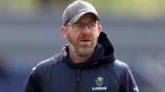 England want new coach for Pakistan - could it be Glamorgan's Dawson?