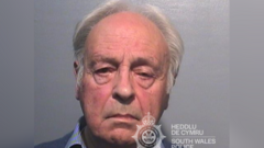 Former bishop jailed for sex attacks on boy