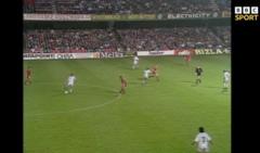 Wales secure first competitive win over Belgium in 1990