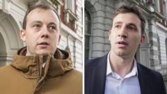 China carried out 'large scale espionage' in UK, said government witness in collapsed spy case