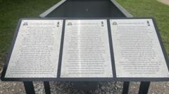 New nature reserve memorial pays tribute to miners