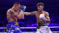 Will Wood and Warrington Clash Again in February?