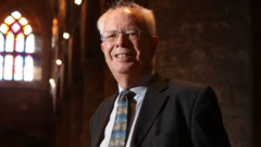 Scotland's first deputy first minister Lord Jim Wallace dies, aged 71