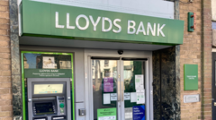 Sadness as town’s last bank branch about to close