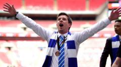 Bristol Rovers bring back Clarke as manager